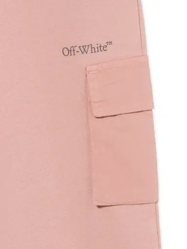 Off-White Arrow Studs Cargo Logo Pants | Thumbnail 3