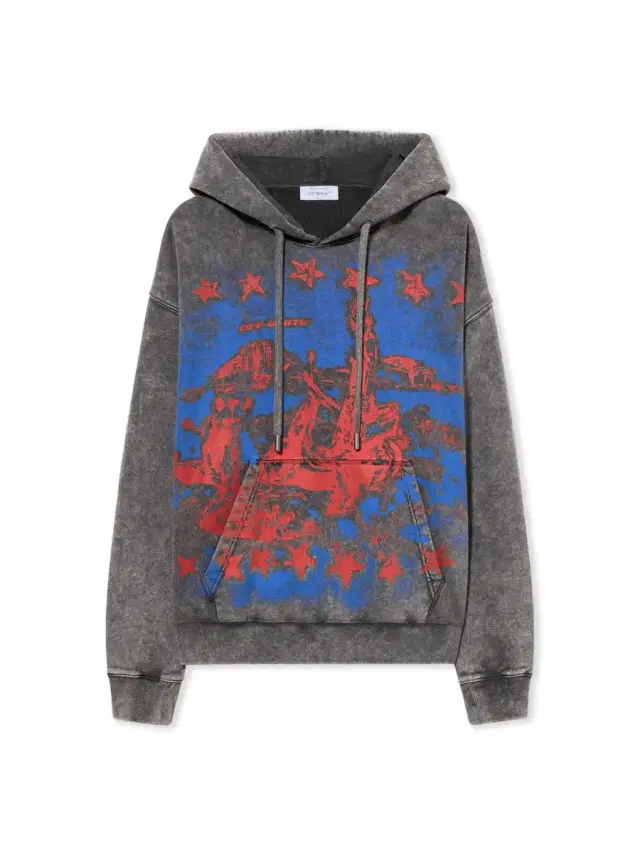 Off-White Desert Skate Hoodie