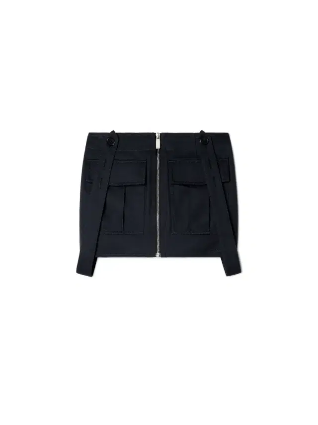 Off-White CO STRAPS CARGO MINI SKIRT