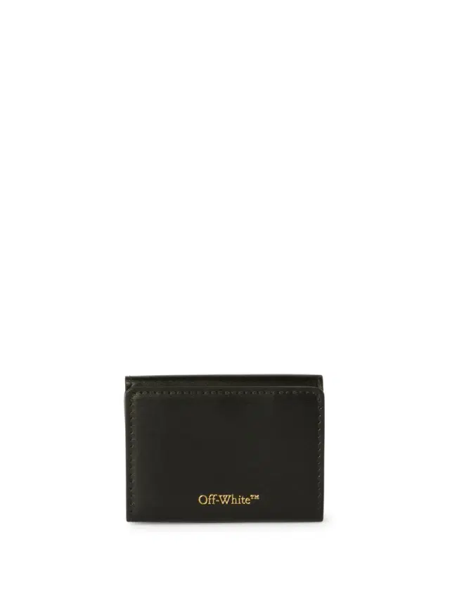 Off-White JITNEY MINI COMPACT WALLET