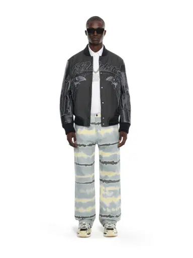 Off-White Skyline Varsity Jacket | Thumbnail 2