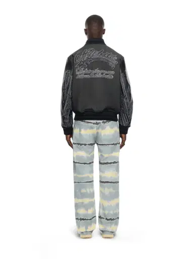 Off-White Skyline Varsity Jacket | Thumbnail 4