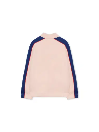Off-White Soccer Track Zip Up Jacket | Thumbnail 1