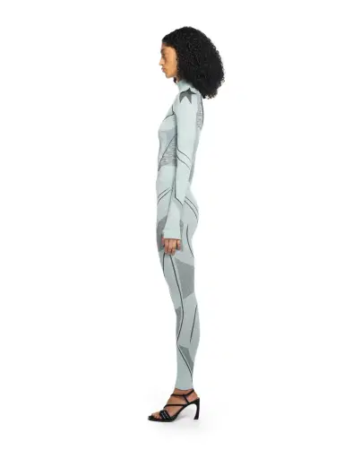 Off-White Seamless Race Top | Thumbnail 3 Off-White Seamless Race Top | Thumbnail 3