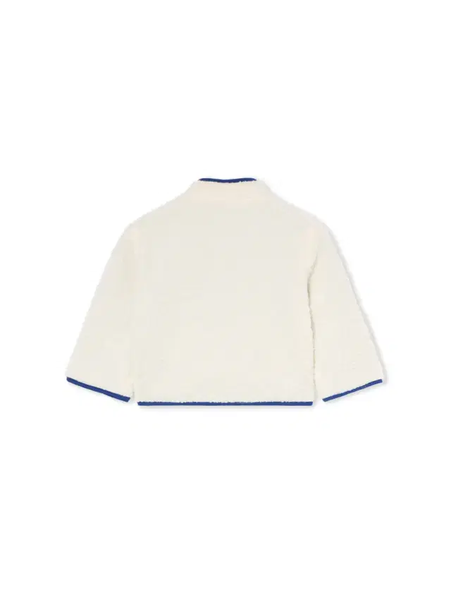 Off-White Bookish Teddy Jacket