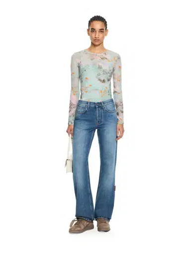 Off-White Susy Denim Pants | Thumbnail 2