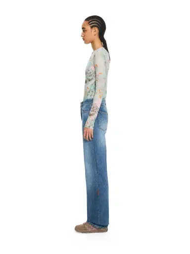 Off-White Susy Denim Pants | Thumbnail 3
