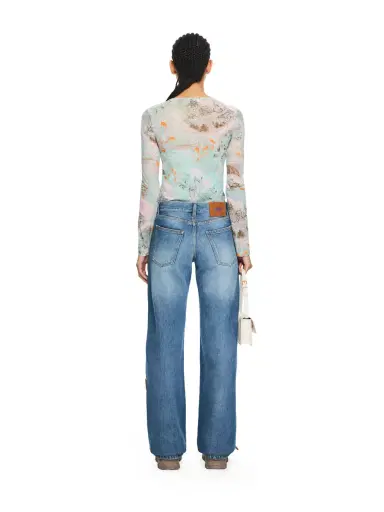 Off-White Susy Denim Pants | Thumbnail 4