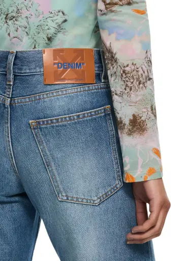 Off-White Susy Denim Pants | Thumbnail 5
