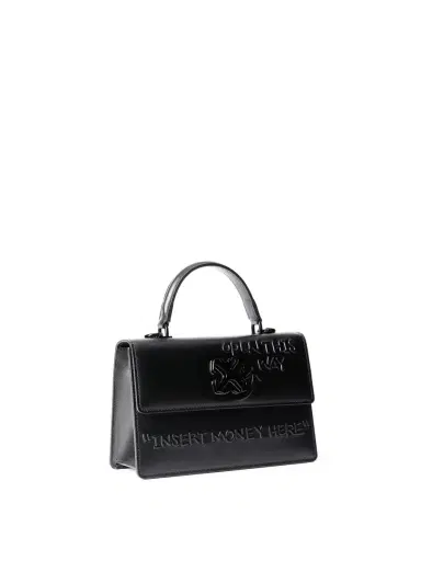Off-White Jitney 1.4 Top Handle Bag | Thumbnail 3 Off-White Jitney 1.4 Top Handle Bag | Thumbnail 3