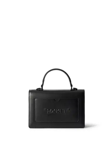 Off-White Jitney 1.4 Top Handle Bag | Thumbnail 5 Off-White Jitney 1.4 Top Handle Bag | Thumbnail 5