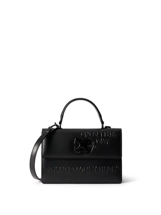 Jitney 1.4 Top Handle Bag