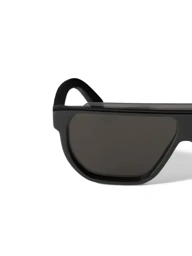 Off-White Earth Dark Grey Lens Sunglasses | Thumbnail 5