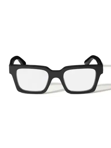 Off-White Clip On Light Blue Lens Sunglasses | Thumbnail 7