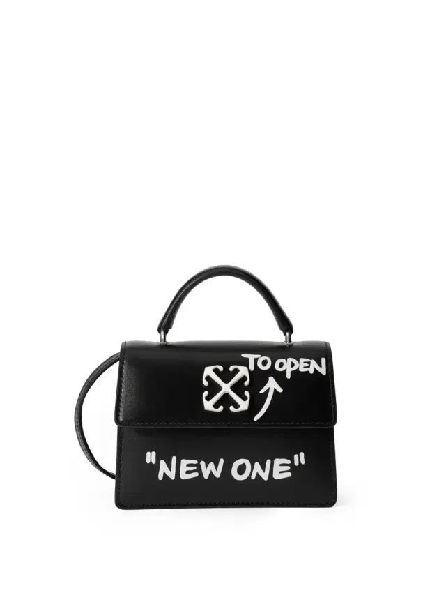 Off-White Jitney Baby Quote Bag