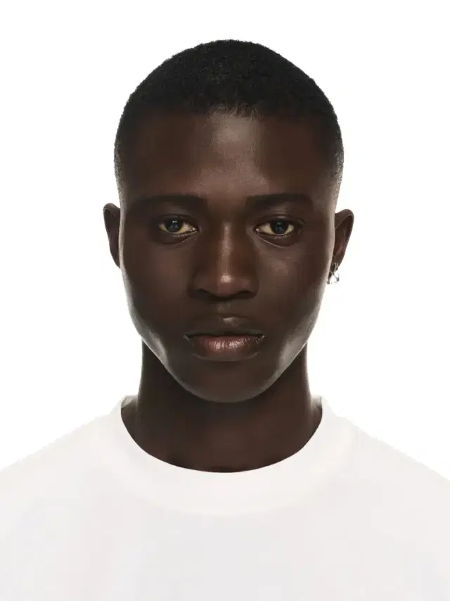 Off-White Arrow Mono Earring