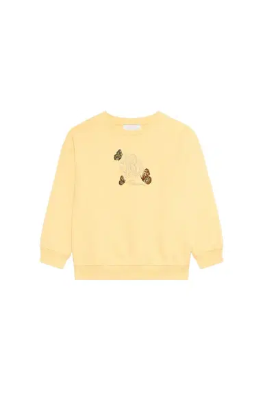 Roberto Cavalli Cotton sweatshirt with embroidery | Thumbnail 1