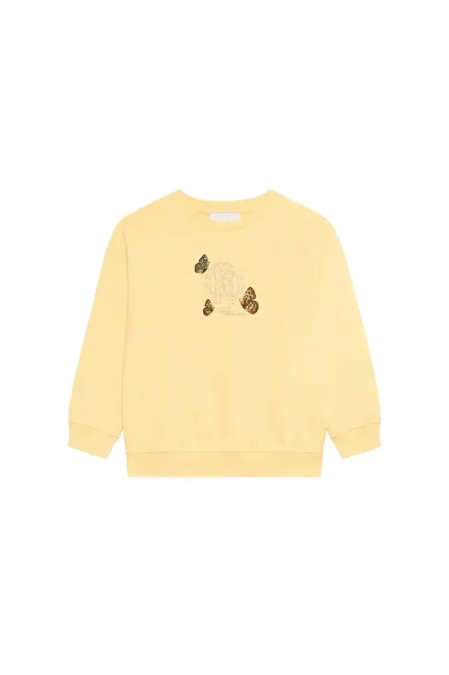 Roberto Cavalli Cotton sweatshirt with embroidery
