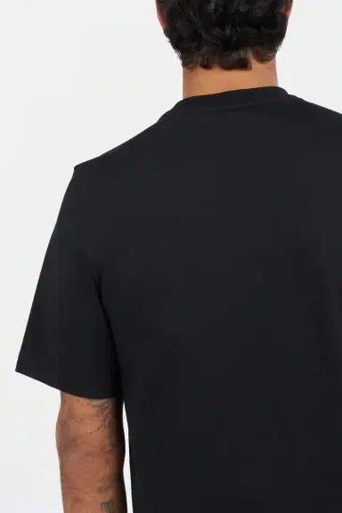 Roberto Cavalli Ray Of Pink Print T-Shirt | Thumbnail 6
