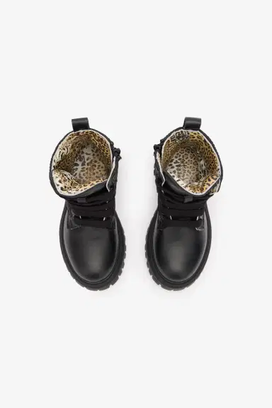 Roberto Cavalli Boots With RC Monogram | Thumbnail 5 Roberto Cavalli Boots With RC Monogram | Thumbnail 5