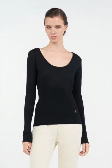 Roberto Cavalli Long-sleeve sweater | Thumbnail 2 Roberto Cavalli Long-sleeve sweater | Thumbnail 2