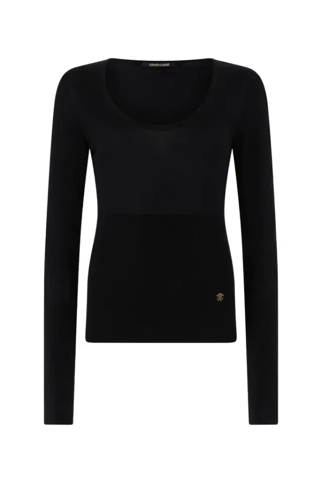 Roberto Cavalli Long-sleeve sweater