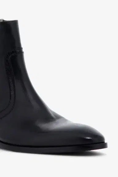 Roberto Cavalli Leather Chelsea Boots | Thumbnail 4 Roberto Cavalli Leather Chelsea Boots | Thumbnail 4