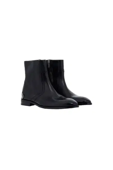 Roberto Cavalli Leather Chelsea Boots | Thumbnail 1 Roberto Cavalli Leather Chelsea Boots | Thumbnail 1