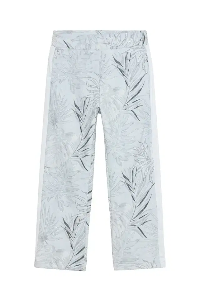 Roberto Cavalli Floral print pants