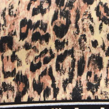 Roberto Cavalli Jaguar Skin Print Panties | Thumbnail 3 Roberto Cavalli Jaguar Skin Print Panties | Thumbnail 3