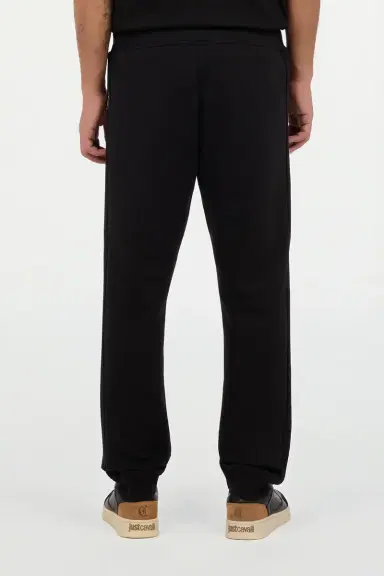 Roberto Cavalli Cotton Athletic Trousers | Thumbnail 3