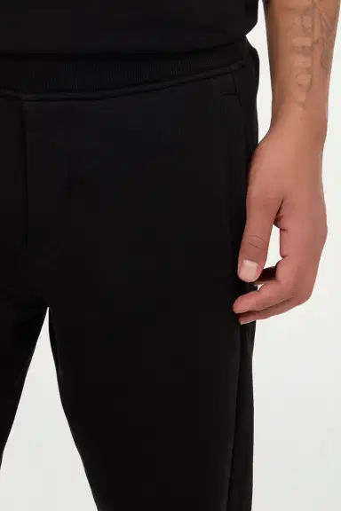 Roberto Cavalli Cotton Athletic Trousers | Thumbnail 5
