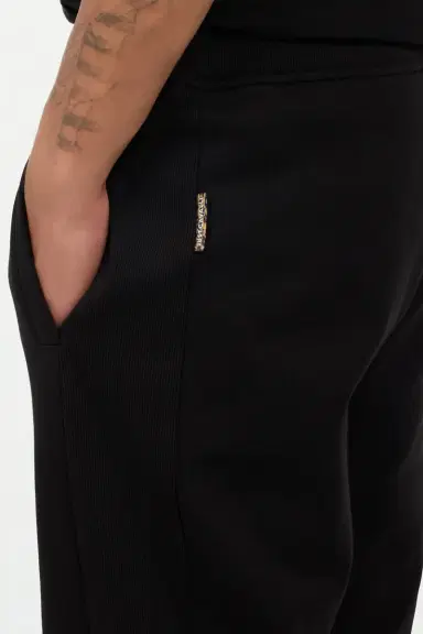 Roberto Cavalli Cotton Athletic Trousers | Thumbnail 6