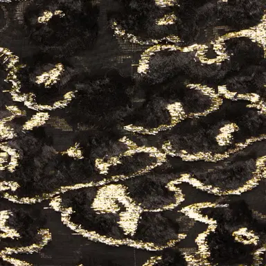 Roberto Cavalli Silk Scarf With Pattern | Thumbnail 2