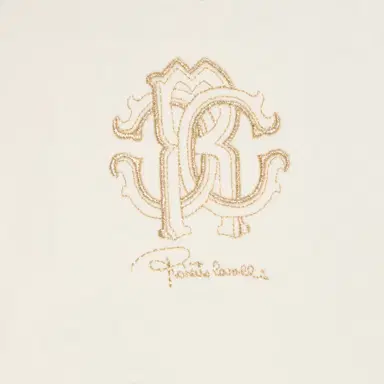 Roberto Cavalli Cotton embellished sweater | Thumbnail 3