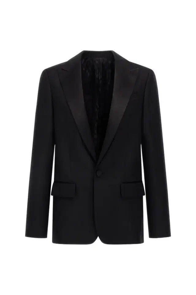 Roberto Cavalli Single breasted jacket