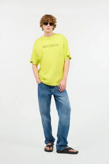 Roberto Cavalli T-Shirt With Flaming Lettering | Thumbnail 6 Roberto Cavalli T-Shirt With Flaming Lettering | Thumbnail 6