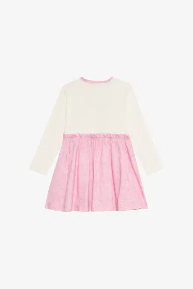 Roberto Cavalli Patterned cotton-blend dress | Thumbnail 2