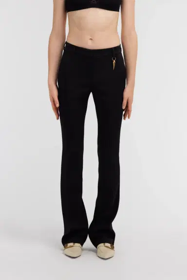 Roberto Cavalli Pants with fang detail | Thumbnail 2 Roberto Cavalli Pants with fang detail | Thumbnail 2