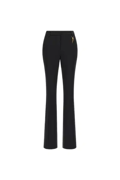 Roberto Cavalli Pants with fang detail | Thumbnail 1 Roberto Cavalli Pants with fang detail | Thumbnail 1