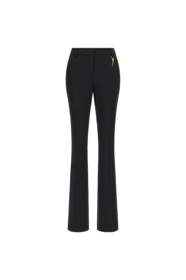 Roberto Cavalli Pants with fang detail