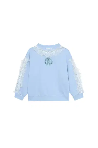 Roberto Cavalli Sweatshirt With RC Monogram | Thumbnail 1 Roberto Cavalli Sweatshirt With RC Monogram | Thumbnail 1