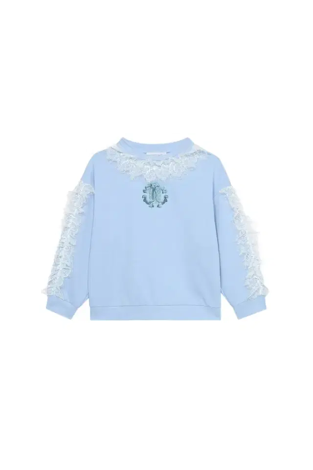 Roberto Cavalli Sweatshirt With RC Monogram