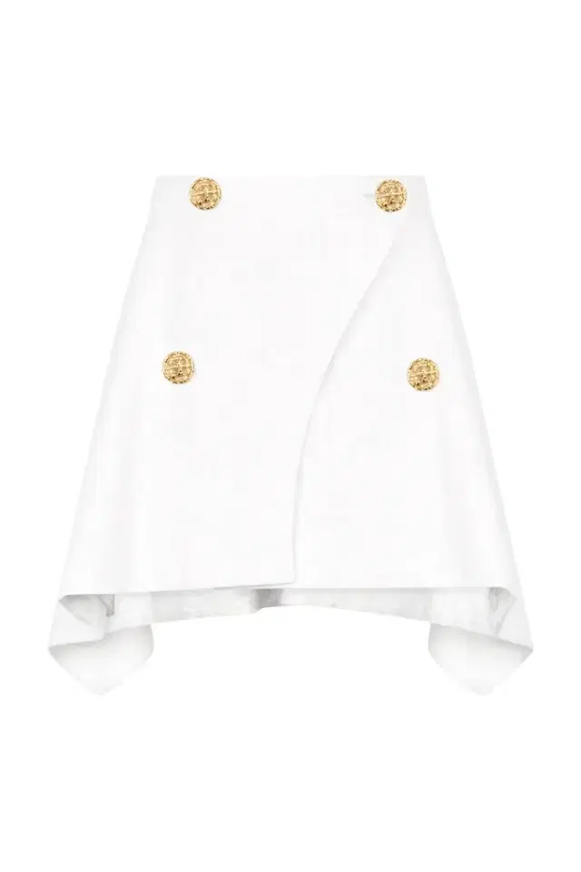 Roberto Cavalli Wall Print Mini Skirt