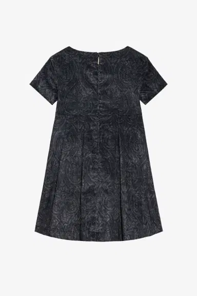 Roberto Cavalli Elegant jacquard dress | Thumbnail 2
