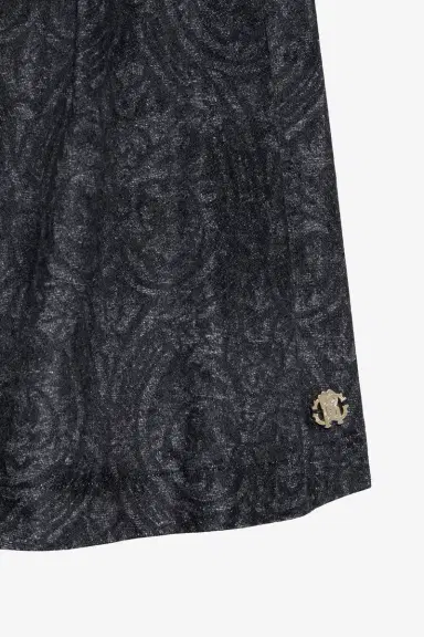 Roberto Cavalli Elegant jacquard dress | Thumbnail 5
