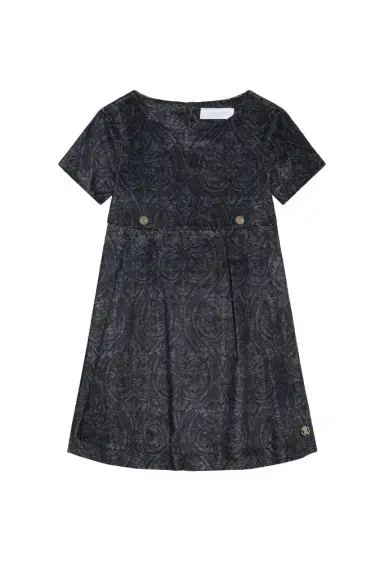 Roberto Cavalli Elegant jacquard dress | Thumbnail 1