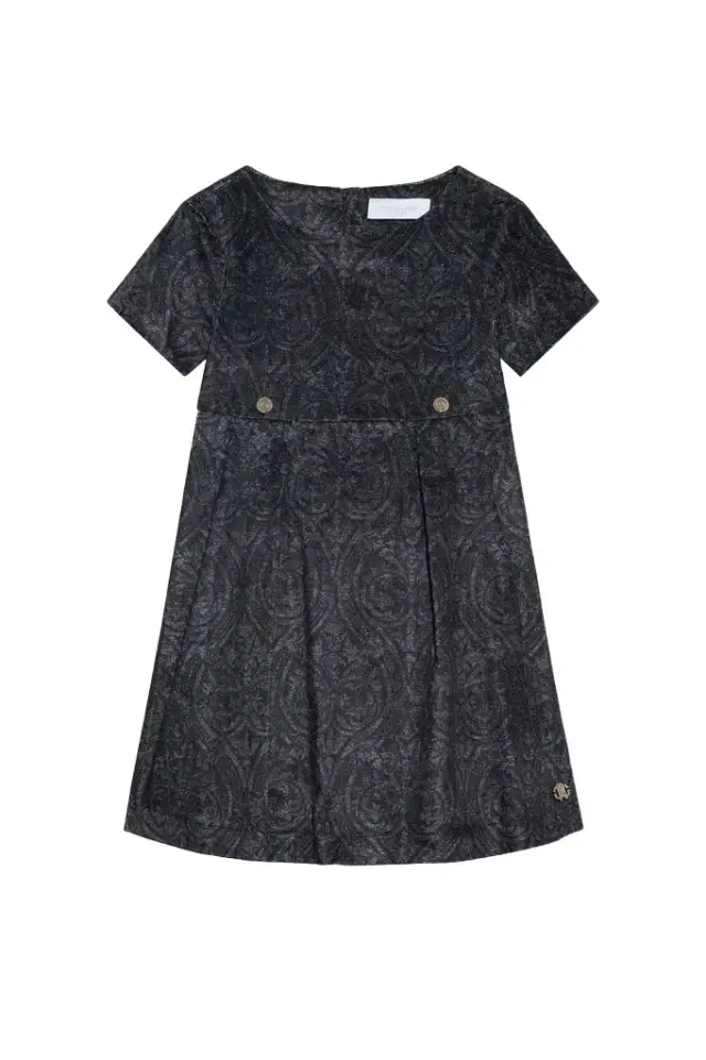 Roberto Cavalli Elegant jacquard dress