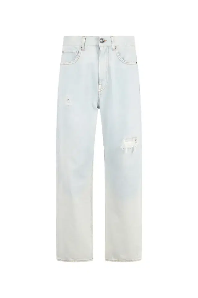 Light Blue Denim Jeans