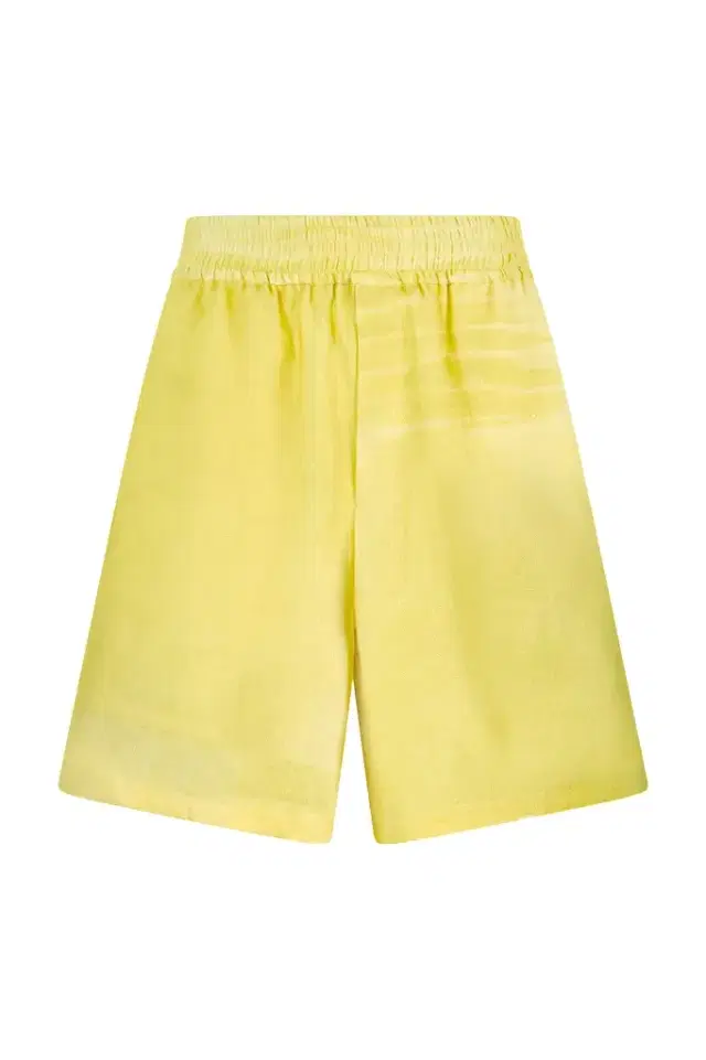 Linen Bermuda Shorts